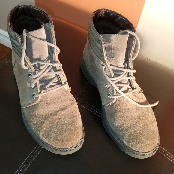 Circus by Sam Edelman Women's combat Boots - Picture 3 of 8
